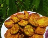 चटपटा आलू पकौड़ा (chatpta aalu pakoda receip in Hindi) रेसिपी चरण 4 फोटो