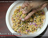 சிக்கன் பிரட் பக்கோடா (Chicken Bread Pakoda Recipe in Tamil) ரெசிபி ஸ்டேப் 2 புகைப்படம்