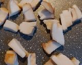 Gluténmentes csirke tokány recept fázis 1 fotója