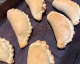Foto del paso 8 de la receta: Empanadas Rellenas de Lentejas