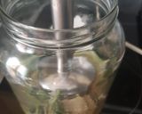 Foto del paso 1 de la receta: Pesto sin lactosa ni aceite