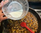 Foto langkah ke 5 dari resep Isian Bakpao: Ayam Kecap.