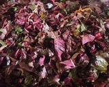 Lal saag |lal bhaji रेसिपी चरण 1 फोटो