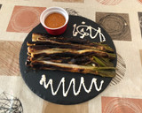 Foto del paso 6 de la receta: Calçots al horno