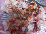 Sate Ayam tanpa Tusuk