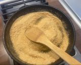 Túrógombóc vaníliás tejföllel recept fázis 3 fotója