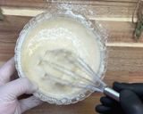 Apfelkuchen aus der Pfanne Rezeptschritt 3 Foto