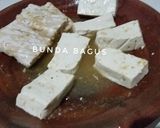 Foto langkah ke 5 dari resep Ayam, Tempe dan Tahu Penyet Ala Kaki Lima.