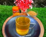 A picture of step 3 of Fenugreek Seeds Weight Loss Drink.