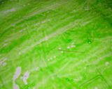 Foto del paso 2 de la receta: Brillantina comestible