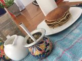 Hotcakes de banana ❤️