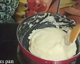 A picture of step 4 of Milk powder burfi | How to make burfi | Burfi in 15 minutes.
