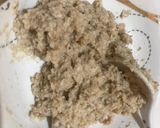 Foto langkah ke 2 dari resep Oatmeal Chocolate Porridge Simple UHT (tanpa memasak).