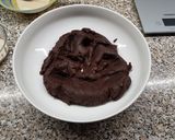 Foto del passaggio 3 della ricetta Zeppole di san giuseppe al cacao 💞