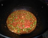 A picture of step 5 of Kathi Roll.
