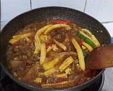 Foto langkah ke 5 dari resep Beef Barbeque Sauce.