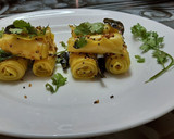 ખાંડવી (Khandvi Recipe in Gujarati) રેસીપી સ્ટેપ6ફોટો