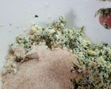 Foto del paso 5 de la receta: Malfatti con salsa rosa