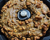 Foto del paso 4 de la receta: Budín de avena y ciruelas blancas