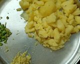 फलाहारी आलू कटलेट (falahari aloo cutlet recipe in Hindi) रेसिपी चरण 1 फोटो