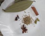 Awadhi Mutton Dum Biryani recipe step 5 photo