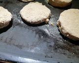 Foto del paso 4 de la receta: Milanesa de calabaza rellena