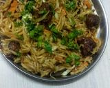 #વેજ નુડલ્સ(Veg noodles recipe in Gujarati) રેસીપી સ્ટેપ3ફોટો