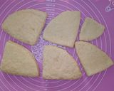 Foto del paso 5 de la receta: Dobladitas Súper Fáciles Gluten Free🥠🥠🍯🥠🥠