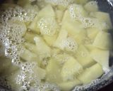 Foto del paso 1 de la receta: Ensalada de Papas huevo y Perejil
