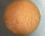 Foto del paso 7 de la receta: Omurice (Tortilla Japonesa rellena de arroz frito)