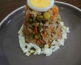 Foto del paso 12 de la receta: Arroz yakimeshi