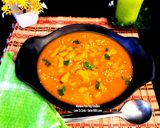 A picture of step 4 of Spicy Juicy Steamed Bottle Gourd Muthiya - Gujarati Style Dumplings - Quick One Pot Meal.