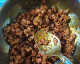 A picture of step 8 of Carrot pickle/ gajar ka aachar.