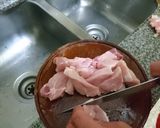 Foto del paso 6 de la receta: Salteado de cerdo con fideos