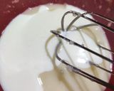 A picture of step 4 of Coffee Flavoured Mug cake.