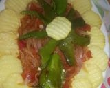 صورة لخطوة 6 من وصفة شكشوكة صيفية😋