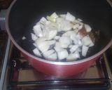 Foto del paso 1 de la receta: Bondiola a la pizza con arroz fresco.🍽️🍽️