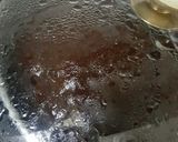 A picture of step 6 of Mango Blackforest Cake.