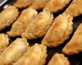 A picture of step 16 of Juicy Beef Empanadas.