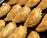 Foto del paso 16 de la receta: Empanadas de carne jugosas