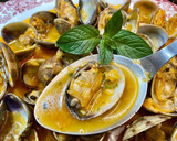 Foto del paso 11 de la receta: Almejas picantonas a la marinera