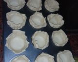 Foto del paso 2 de la receta: Canastitas rellenas de pollo y champioñones😋