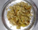 बैंगन का चोखा (baingan ka chokha recipe in Hindi) रेसिपी चरण 3 फोटो