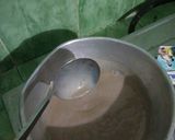 Foto langkah ke 2 dari resep Es krim homemade rasa Milo oreo sederhana.