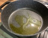 Une image de l'étape 4 de Sauté de veau aux champignons bruns.