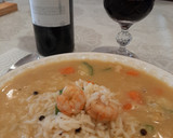 Foto del paso 5 de la receta: Sopa de arroz
