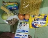 Foto langkah ke 1 dari resep Macaroni schotel panggang.