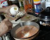 Foto del paso 6 de la receta: Guisado de queso poblano