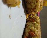 Foto del paso 5 de la receta: Tortilla de fideos con verduras