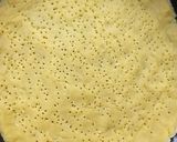 Foto langkah ke 2 dari resep Pie susu teflon.
